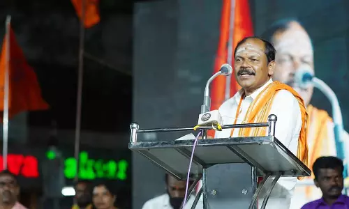 பிரதமர் மோடி 3-வது முறையாக வெற்றி பெற்று ஆட்சியை பிடிப்பார்-அர்ஜூன் சம்பத் பேச்சு