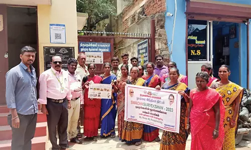 நெல்லை மண்டலத்தில் தூய்மை இந்தியா திட்ட விழிப்புணர்வு பேரணி