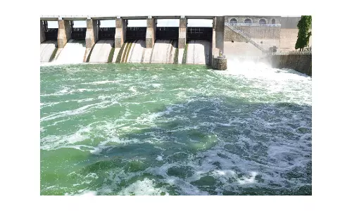 கே.ஆர்.பி. அணையின் நீர் இருப்பு குறைப்பு