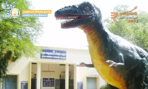 வேலூர் கோட்டை அருங்காட்சியகம் ரூ.1 கோடியில் நவீனமாகிறது