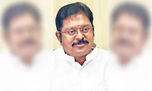 தஞ்சை தெற்கு மாவட்ட அ.ம.மு.க. செயலாளர் நீக்கம்- டி.டி.வி.தினகரன்