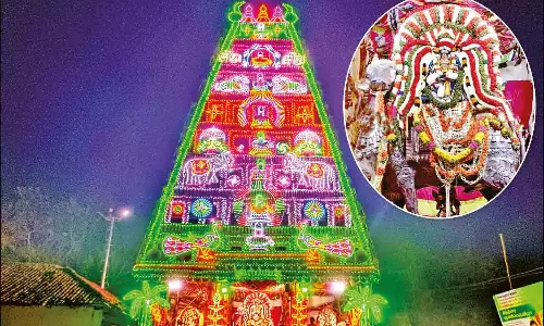 உத்தராபதீஸ்வரர் கோவில் தெருவடைத்தான் சப்பர திருவிழா