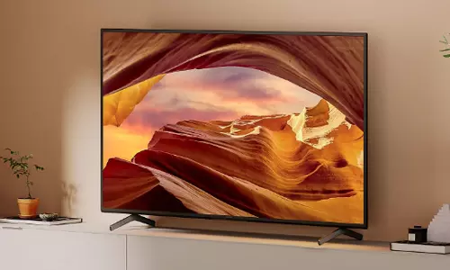 முற்றிலும் புதிய 4K டிவிக்களை இந்தியாவில் அறிமுகம் செய்த சோனி