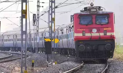 திருப்பூர் வழியாக சென்னை-திருவனந்தபுரம் இடையே சிறப்பு ரெயில்