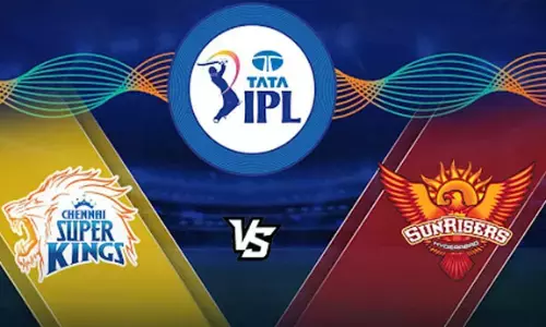 ஐபிஎல் டி20 கிரிக்கெட் - டாஸ் வென்ற சென்னை பந்துவீச்சு தேர்வு