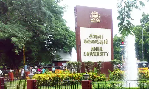 அண்ணா பல்கலைக்கழக சிண்டிகேட் உறுப்பினராக எழும்பூர் எம்.எல்.ஏ. பரந்தாமன் நியமனம்