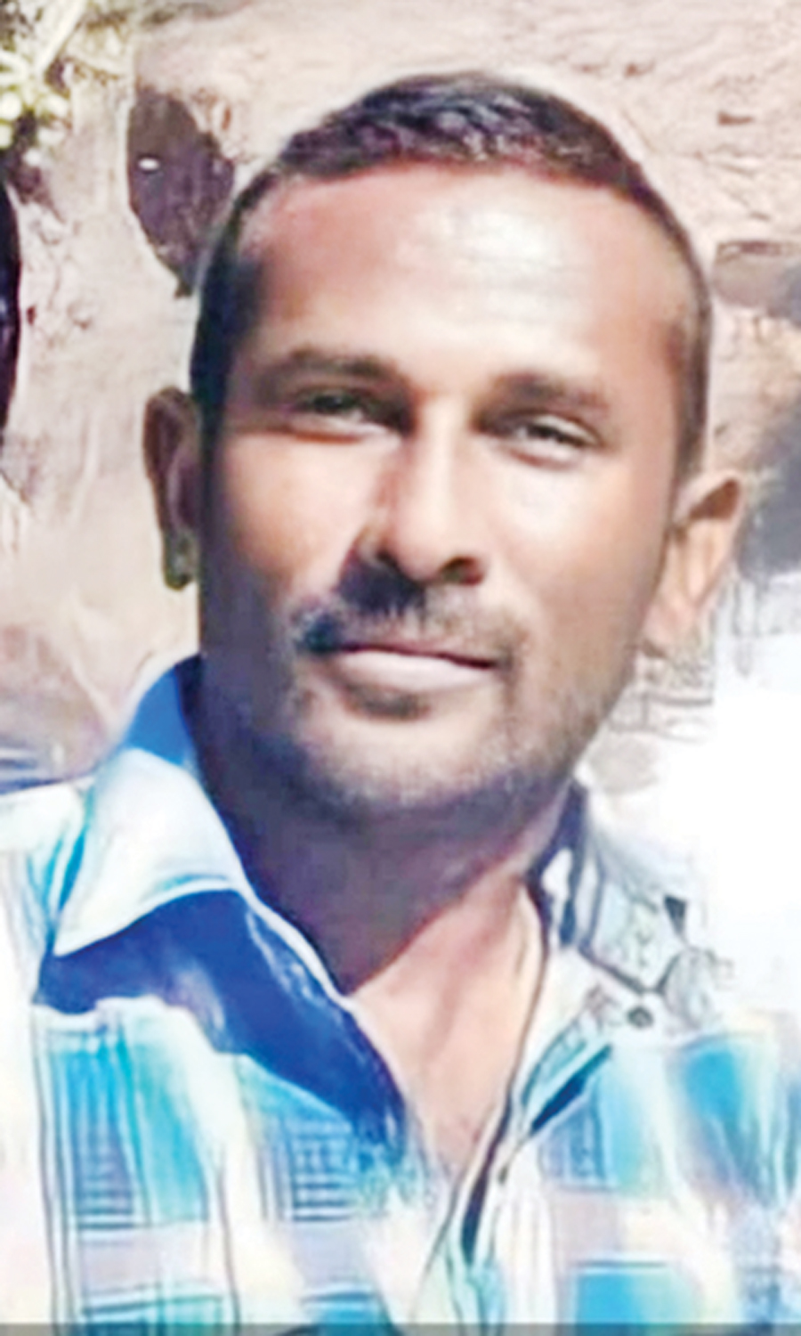 செம்பட்டி அருகே மின்சாரம் தாக்கி மின்வாரிய ஊழியர் பலி