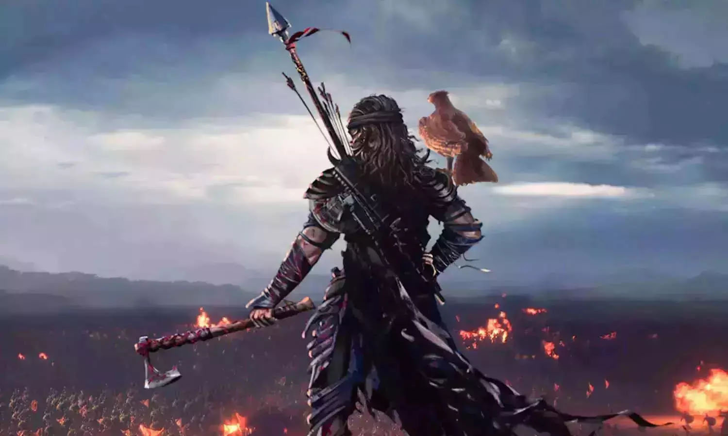 ரசிகர்களுக்கு வாழ்த்து தெரிவித்து போஸ்டர் வெளியிட்ட 'கங்குவா'.. வைரலாகும் வீடியோ