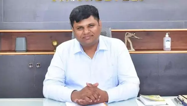 பிளஸ்-1, பிளஸ்-2 படிக்கும் ஆதிதிராவிட மாணவர்களுக்கு சிறப்பு வழிகாட்டு முகாம்- கலெக்டர் கார்த்திகேயன் தகவல் பிளஸ்-1, பிளஸ்-2 படிக்கும் ஆதிதிராவிட மாணவர்களுக்கு சிறப்பு வழிகாட்டு முகாம்- கலெக்டர் கார்த்திகேயன் தகவல்