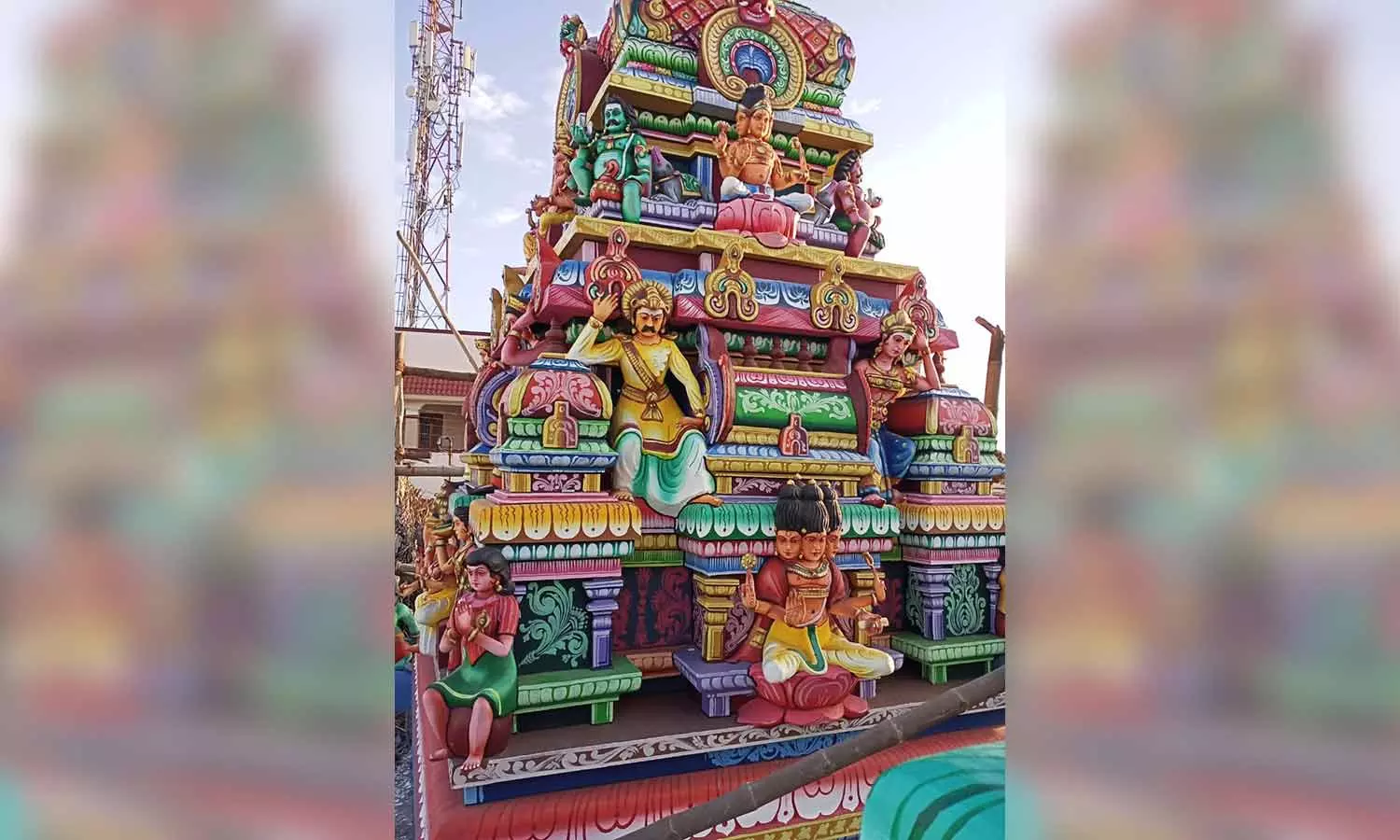 தஞ்சை நாகம்மாள் கோவிலில் இன்று குருபெயர்ச்சி விழா