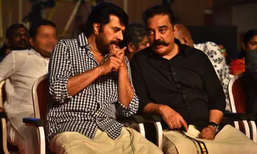 காலம் உங்கள் வலியை ஆற்றும்.. மம்முட்டி தாயார் மறைவுக்கு கமல் இரங்கல்