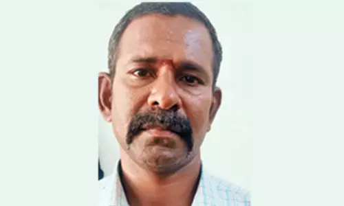 தேனி : நகைக்கடையில் துப்பாக்கியை காட்டி 50 பவுன் கொள்ளை - முகமூடி கொள்ளையனுக்கு 7 ஆண்டுகள் சிறை