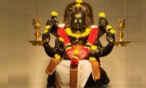 நத்தக்காடையூர் ஜெயங்கொண்டேஸ்வரர் கோவிலில்குருபெயர்ச்சி மகா யாக பூஜை -  நாளை நடக்கிறது