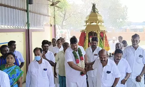 கலசப்பாக்கம் கோவில்களில் அன்னதானம்