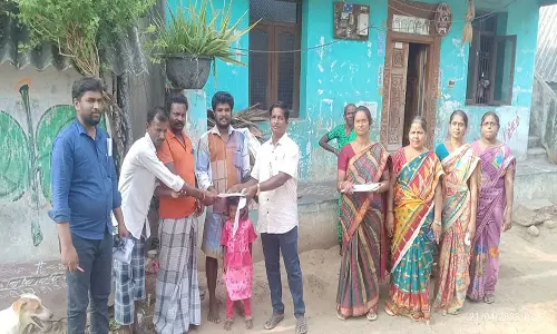 வாழைக்கொல்லை   அரசு பள்ளியில் மாணவர்கள் சேர்க்கை