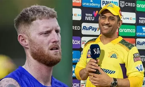 கேப்டன் டோனியின் காயம் சரியாகிவிட்டது, ஸ்டோக்ஸ் ஒரு வாரம் வெளியே இருப்பார்: பயிற்சியாளர் தகவல்