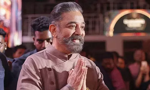 மீண்டும் பொன்னியின் செல்வன் படத்திற்கு பின்னணி குரல் கொடுத்த கமல்ஹாசன்