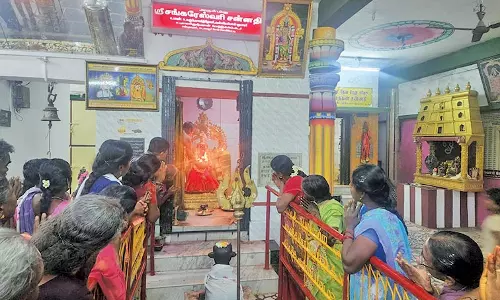 கோவில்பட்டி புற்றுக்கோவிலில் அட்சய திருதியை சிறப்பு பூஜை