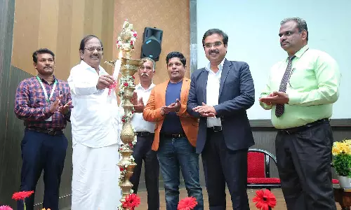 முதுகலை பட்டபடிப்பிற்கான விழிப்புணர்வு கருத்தரங்கம்