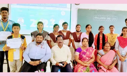 உலக பூமி தின ஓவிய போட்டி