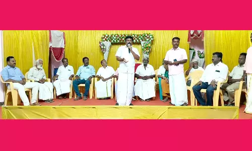 நிர்வாகிகள் கூட்டம்