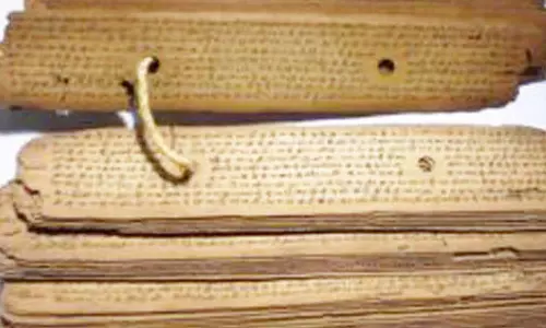 தமிழுக்காக மீறப்பட்ட சத்தியம்