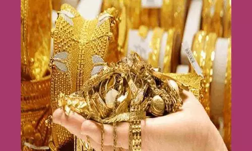 அட்சய திருதியைக்கு  நகை வாங்க கடைகளில் கூட்டம் அலைமோதியது