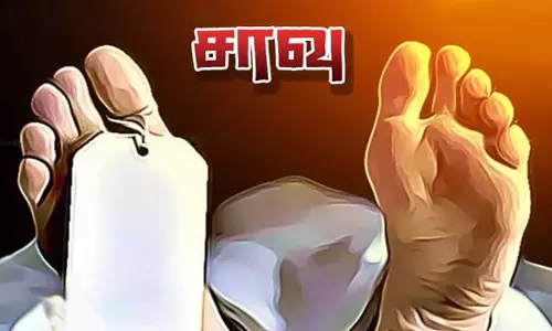 நாமக்கல்லில் விபத்துமளிகை கடைக்காரர் சாவு