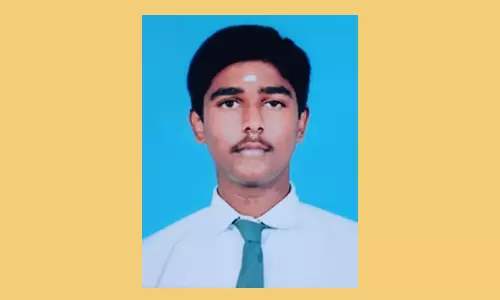 பிளஸ்-2 மாணவர் மாயம்