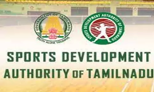 விளையாட்டு விடுதிகளில் சேர 1-ந் தேதி கடைசி நாள்