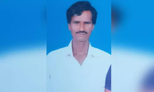 திடீரென பெய்த கன மழை: மின்னல் தாக்கி விவசாயி பலி