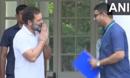 உண்மையைப் பேசுவதற்காக எந்த விலையையும் கொடுக்கத் தயார் - அரசு பங்களாவை காலி செய்த ராகுல் காந்தி