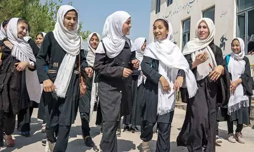 ரம்ஜான் பண்டிகை கொண்டாட பெண்களுக்கு தடை விதித்த தலிபான்கள்