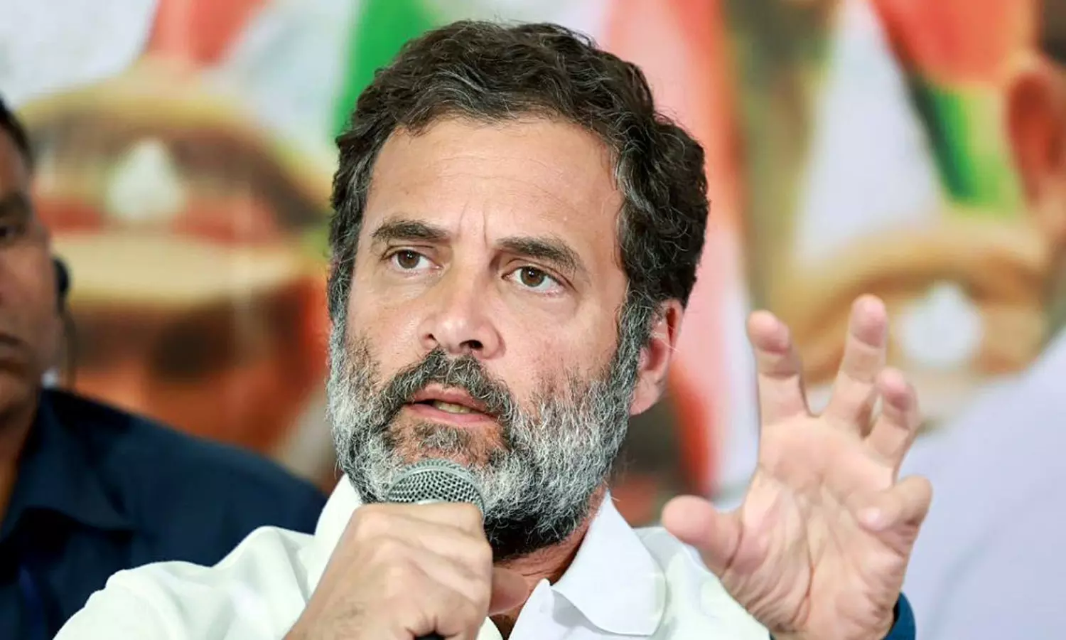 சட்டசபை தேர்தல்- கர்நாடகாவில் ராகுல் காந்தி இன்று மீண்டும் பிரசாரம்