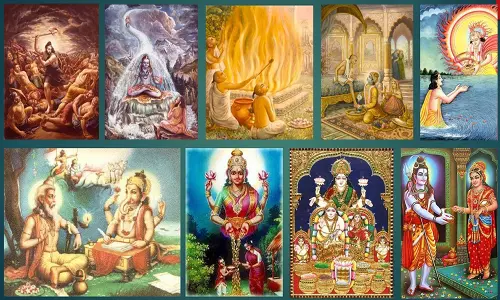 அட்சய திருதியை வரலாறு