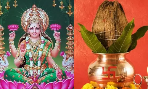 அட்சய திருதியை: தங்கம் வாங்க முடியாதவர்கள் இந்த 2 பொருட்களை வாங்கலாம்...