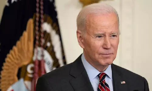 அமெரிக்க அதிபர் ஜோ பைடன் பங்கேற்காததால் குவாட் உச்சி மாநாடு ரத்து- ஆஸ்திரேலிய பிரதமர் அறிவிப்பு