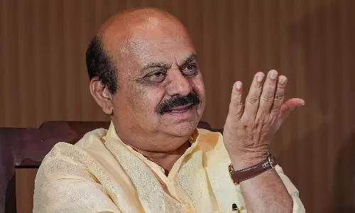 வருணா தொகுதியில் சித்தராமையாவை தோற்கடிக்க டி.கே.சிவக்குமார் முயற்சி: பசவராஜ் பொம்மை