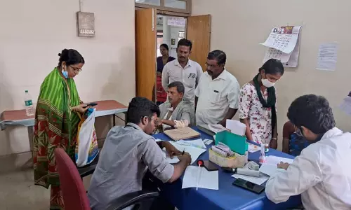 காரைக்கால் அரசு ஆஸ்பத்திரியில் மூளை தண்டுவட அறுவை சிகிச்சை முகாம்