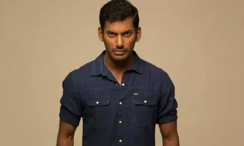 விஷால் 34வது படத்தின் இயக்குனர் யார்? அதிகாரப்பூர்வ அறிவிப்பை வெளியிட்ட படக்குழு