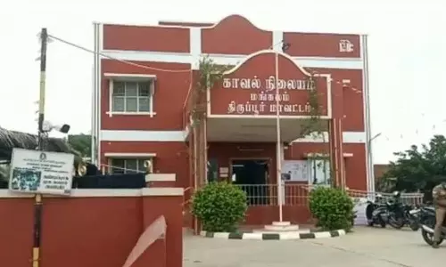 திருப்பூர் மாநகர காவல் ஆணையரகத்துடன் மங்கலம் போலீஸ் நிலையம் இணைப்பு