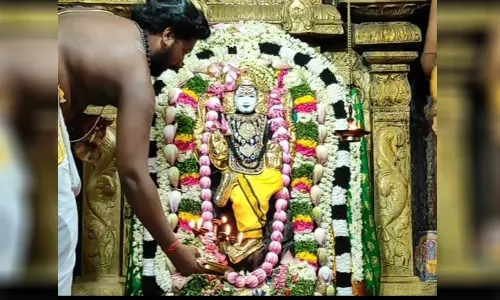 ஆலங்குடியில் குரு பெயர்ச்சி விழா