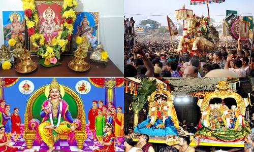 சித்திரை மாத 25 சிறப்பு விரத வழிபாடுகள்