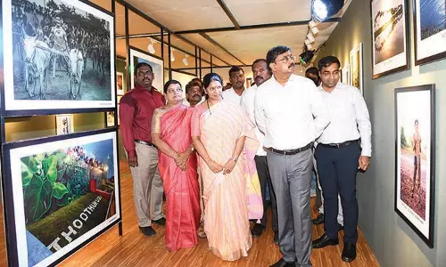 பொருநை நதி அகழாய்வில் கிடைத்த தங்க அணிகலன்களை ஆராய்ந்த போது 22 காரட் என பொருந்தி வருகிறது - முதல்-அமைச்சரின் முதன்மை செயலாளர் உதயசந்திரன் தகவல்