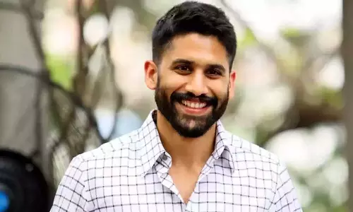 நாகசைதன்யாவின் கஸ்டடி பட பாடல் வைரல்