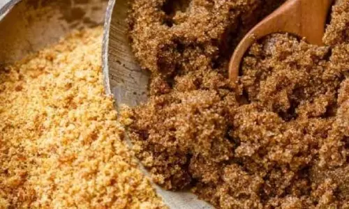 ரூ.14.71 லட்சத்துக்கு நாட்டுச்சர்க்கரை ஏலம்