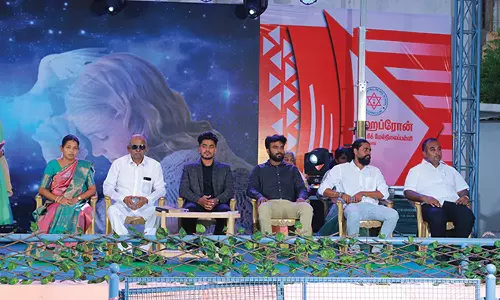 கூடங்குளம் ஹெப்ரோன் பள்ளி ஆண்டு விழா