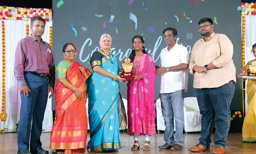 ஆல்பா மெட்ரிக் மேல்நிலைப்பள்ளி ஆண்டு விழா