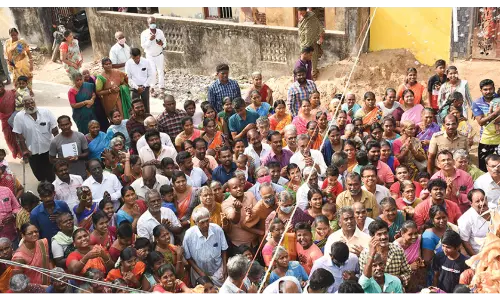 கடலூர் புதுப்பாளையம் படவட்டம்மன் கோவில் கும்பாபிஷேகம்