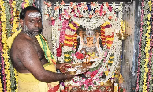 கடலூர், நெல்லிக்குப்பம் கோவில்களில் குரு பெயர்ச்சி விழாவை முன்னிட்டு சிறப்பு பூஜைகள்